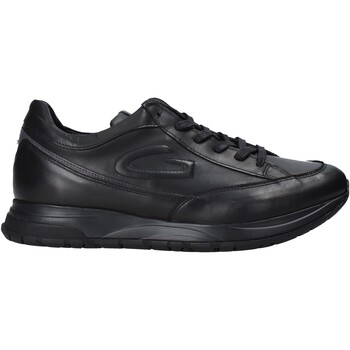 Pantofi Bărbați Sneakers Alberto Guardiani AGM004804 Negru