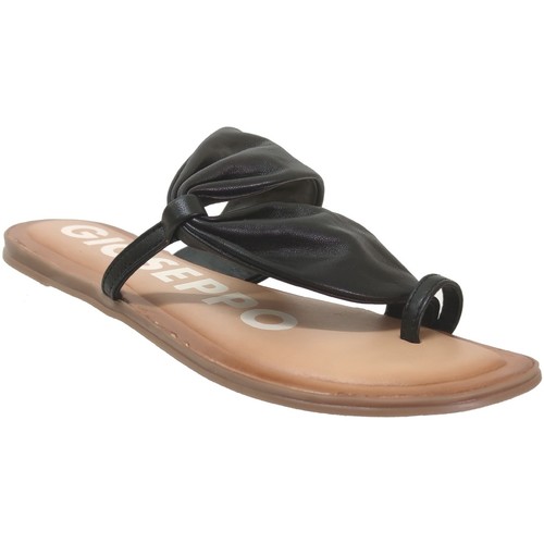 Pantofi Femei  Flip-Flops Gioseppo Keene Negru