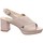 Pantofi Femei Sandale Folies 2003 roz