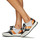 Pantofi Femei Pantofi sport Casual Geox TABELYA Alb