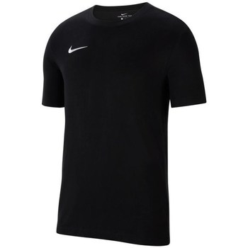 Îmbracaminte Bărbați Tricouri mânecă scurtă Nike Drifit Park 20 Negru