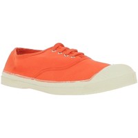 Pantofi Femei Sneakers Bensimon TENNIS portocaliu
