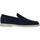 Pantofi Bărbați Mocasini Rossano Bisconti 358-02 albastru