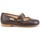 Pantofi Fete Balerin și Balerini cu curea Angelitos 25305-18 Maro