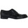 Pantofi Bărbați Multisport Exton NERO VITELLO Negru