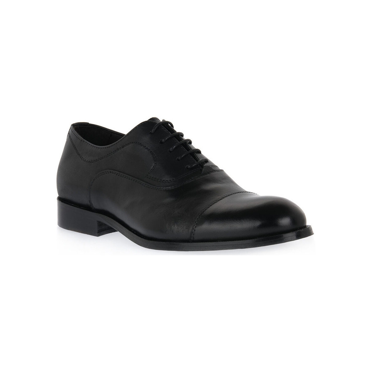 Pantofi Bărbați Multisport Exton NERO VITELLO Negru
