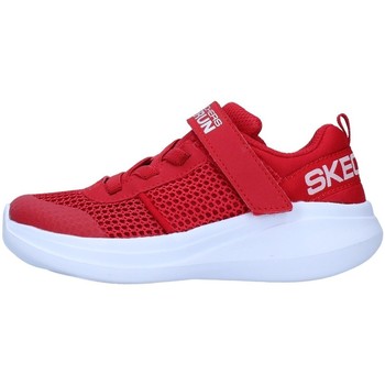 Pantofi Băieți Pantofi sport Casual Skechers 97875N roșu