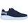 Pantofi Băieți Pantofi sport Casual Skechers 97875L albastru