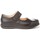 Pantofi Mocasini Angelitos 25308-20 Negru