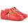Pantofi Sandale Angelitos 25311-15 roșu