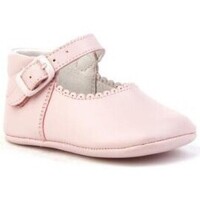 Pantofi Fete Botoșei bebelusi Angelitos 18120-15 roz
