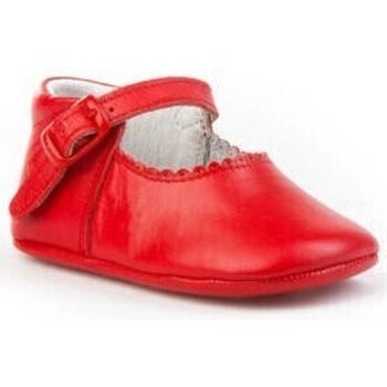 Pantofi Băieți Botoșei bebelusi Angelitos 20778-15 roșu