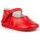 Pantofi Băieți Botoșei bebelusi Angelitos 20778-15 roșu