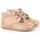 Pantofi Băieți Botoșei bebelusi Angelitos 22688-15 Maro