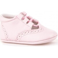 Pantofi Fete Botoșei bebelusi Angelitos 25307-15 roz