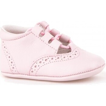 Pantofi Băieți Botoșei bebelusi Angelitos 25307-15 roz