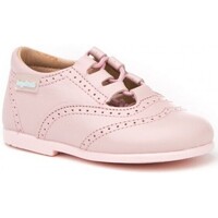 Pantofi Bărbați Pantofi Derby Angelitos 13616-15 roz