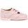 Pantofi Bărbați Pantofi Derby Angelitos 13616-15 roz