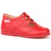 Pantofi Copii Pantofi Oxford
 Angelitos 14043-15 roșu