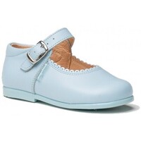 Pantofi Fete Balerin și Balerini cu curea Angelitos 25309-15 albastru