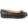 Pantofi Mocasini Angelitos 22601-24 Negru