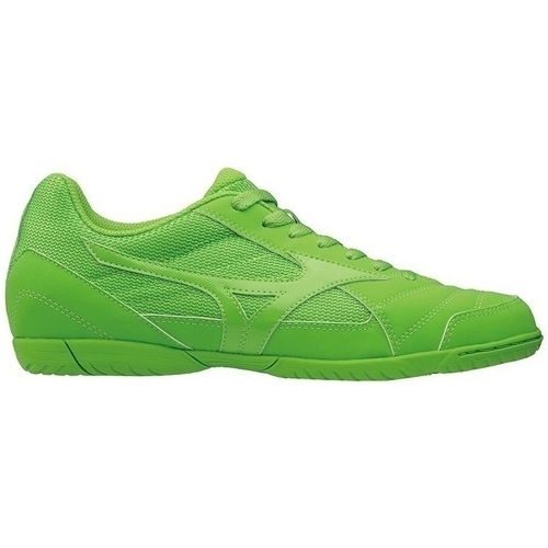 Pantofi Bărbați Fotbal Mizuno Sala Club 2 verde