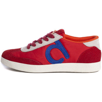 Pantofi Femei Sneakers Duuo Nice 037 roșu