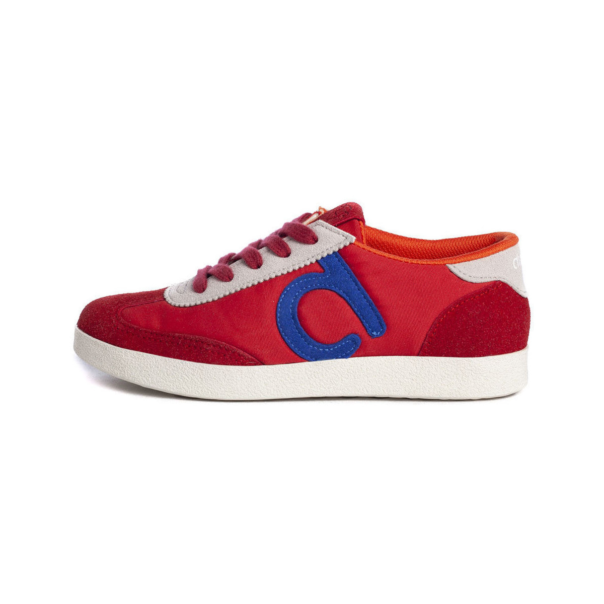 Pantofi Femei Sneakers Duuo Nice 037 roșu