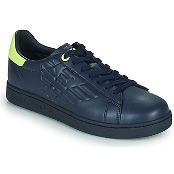 Pantofi Bărbați Pantofi sport Casual Emporio Armani EA7 CLASSIC NEW CC Albastru