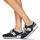Pantofi Femei Pantofi sport Casual Saucony SHADOW ORIGINAL Negru / Argintiu