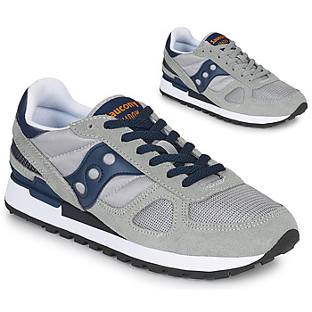 Pantofi Bărbați Pantofi sport Casual Saucony SHADOW ORIGINAL Gri / Albastru