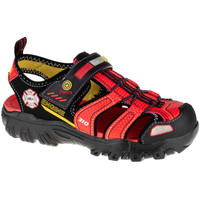 Pantofi Băieți Sandale sport Skechers Damager III Sandal roșu