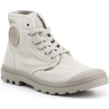 Pantofi Bărbați Pantofi sport stil gheata Palladium Pampa HI 02352-316 Bej