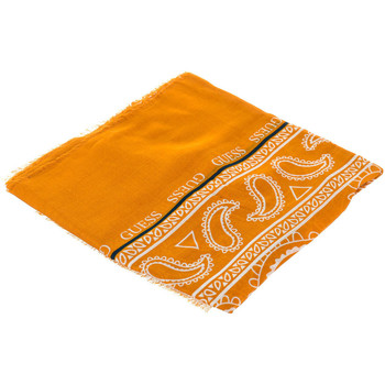 Accesorii textile Bărbați Esarfe / Ș aluri / Fulare Guess AM8764MOD03-ORA portocaliu