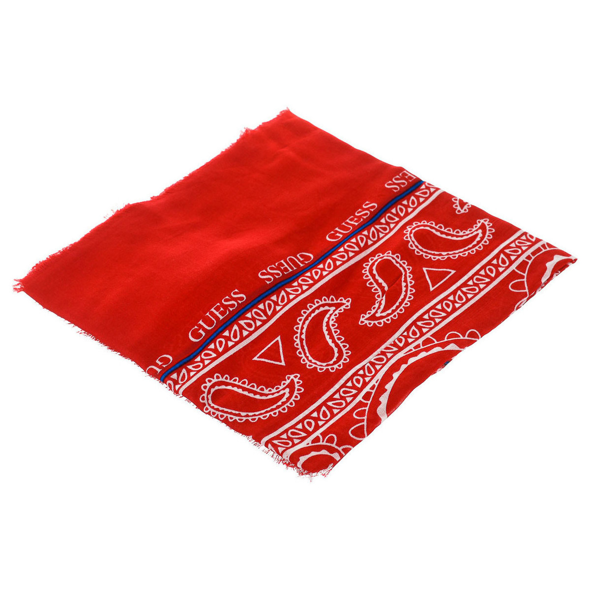 Accesorii textile Bărbați Esarfe / Ș aluri / Fulare Guess AM8764MOD03-RED roșu