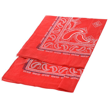 Accesorii textile Bărbați Esarfe / Ș aluri / Fulare Guess AM8765COT03-RED roșu
