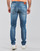 Îmbracaminte Bărbați Jeans slim Jack & Jones JIGLENN JJROCK Albastru / Medium