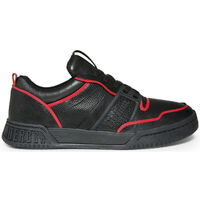 Pantofi Bărbați Sneakers Bikkembergs - scoby_b4bkm0102 Negru