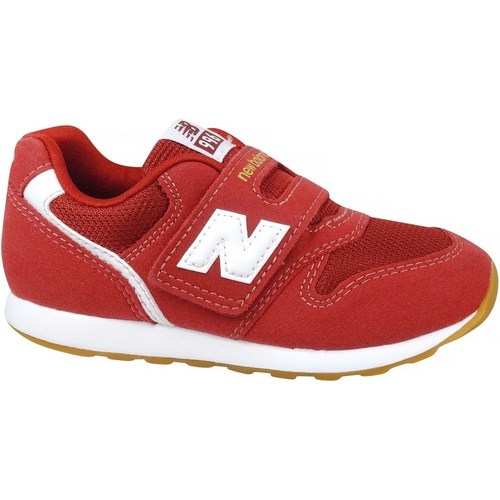 Pantofi Copii Pantofi sport Casual New Balance 996 roșu