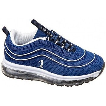Pantofi Sneakers U.s. Golf 25326-24 albastru