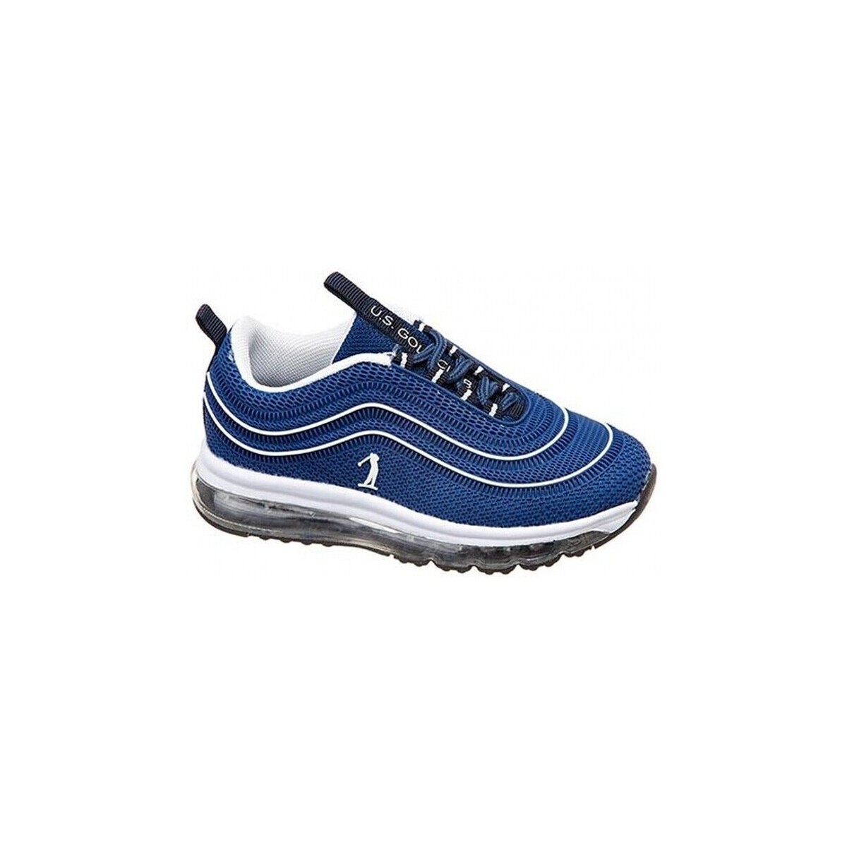 Pantofi Sneakers U.s. Golf 25326-24 Albastru