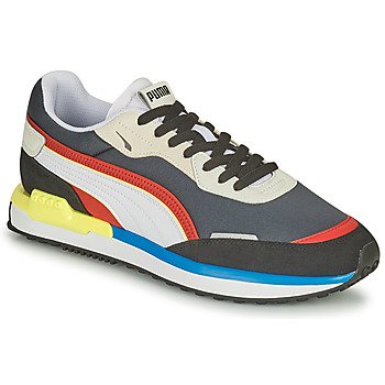 Pantofi Bărbați Pantofi sport Casual Puma CITY RIDER Multicolor