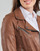 Îmbracaminte Femei Jachete din piele și material sintetic Oakwood CLIPS 6 Maro
