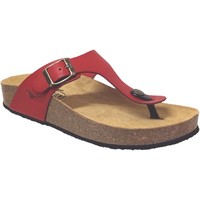 Pantofi Femei  Flip-Flops Plakton Cp bolero roșu
