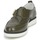 Pantofi Femei Mocasini McQ Alexander McQueen 308658 Verde
