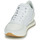 Pantofi Bărbați Pantofi sport Casual Philippe Model TRPX LOW BASIC Alb