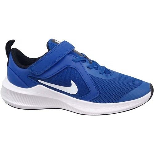 Pantofi Copii Trail și running Nike Downshifter 10 albastru