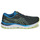 Pantofi Bărbați Trail și running Asics GEL-CUMULUS 23 Negru / Albastru / Galben