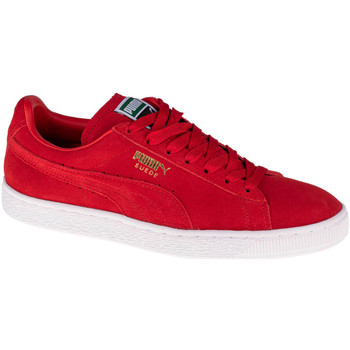 Pantofi Pantofi sport Casual Puma Suede Classic roșu