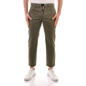 Îmbracaminte Bărbați Pantaloni de costum Refrigiwear GA9103-P24800 verde